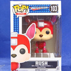 Funko Pop - Rush - 103
